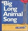 Big Long Animal Song (Let Me Read, Level 1)