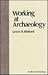 Working at Archaeology