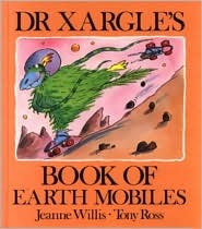 Dr Xargle's Book of Earth Mobiles (Paperback)