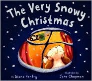 The Very Snowy Christmas (Hardcover)