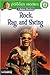 Rock, Rag, and Swing, Level 4: A Musical Adventure (Lithgow Palooza Readers)
