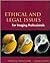 Ethical and Legal Issues: for Imaging Professionals