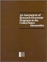 An Assessment of Research-Doctorate Programs in the United States: Humanities