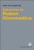 Advances in Robot Kinematics With Emphasis on Symbolic Computation