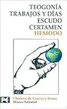 Teogonía. Trabajo...