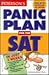 Peterson's Panic Plan for the Sat (Arco Panic Plan for the SAT)