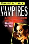 Vampires (Strange but True Series) Vampires (Strange but True Series)