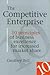 The Competitive Enterprise:...