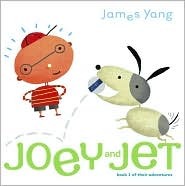 Joey and Jet: Book 1 of Their Adventures (Hardcover)