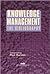 Knowledge Management by Paul R. Burden