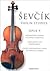 Sevcik Violin Studies - Opus 9: Preparatory Studies in Double-Stopping