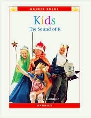 Kids: The Sound of K (Wonder Books)