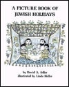 A Picture Book of Jewish Holidays (Paperback)