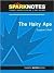 The Hairy Ape (SparkNotes Literature Guide Series)