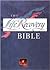 The Life Recovery Bible: Ne...