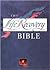 The Life Recovery Bible by Anonymous