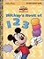Mickey's Book of 1-2-3