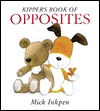 Kipper's Book of Opposites (Board Book)