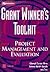 Grant Winner's Toolkit: Pro...