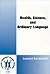 Health, Science, and Ordinary Language (Value Inquiry Book Series, 110)