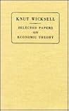 Selected Papers on Economic Theory