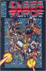 Cyberforce: The Tin Men of War (Paperback)