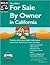 For Sale by Owner in California by George Devine