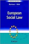 European Social Law (European Law) European Social Law (European Law)