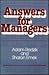 Answers for Managers