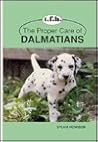 Proper Care Dalmatians