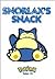 Pokemon Tales, Volume 10: Snorlax's Snack