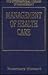 Management of Health Care