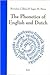 The Phonetics of English an...