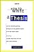 How to Write a Thesis 4E