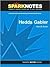 Hedda Gabler (SparkNotes Literature Guide Series)