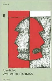 Portada de Identidad: Conversaciones con Benedetto Vecchi, de Zygmunt Bauman
