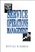 Service Operations Management