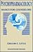 Psychopharmacology: Basics ...
