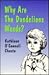 Why Are the Dandelions Weeds?: Stories for Growing Faith