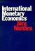 International Monetary Economics