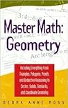 Master Math: Geometry (Master Math Series) Master Math: Geometry (Master Math Series)
