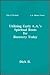 Utilizing Early A.A.'s Spir...
