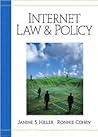 Internet Law and Policy