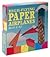 High-flying Paper Airplanes Book & Kit