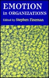 Emotion in Organizations (Paperback)