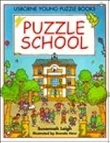 Usborne Young Puzzles Adventures - 10 Books In A Ziplock Bag - Retail Price £59.90 (Puzzle - Foto 14