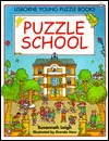Puzzle School (Young Puzzles Series)