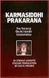 Karmasiddhiprakarana: The Treatise on Action by Vasubandhu