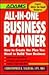 All-In-One Business Planner: How to Create the Plans You Need to Build Your Business