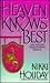 Heaven Knows Best by Nikki Holiday
